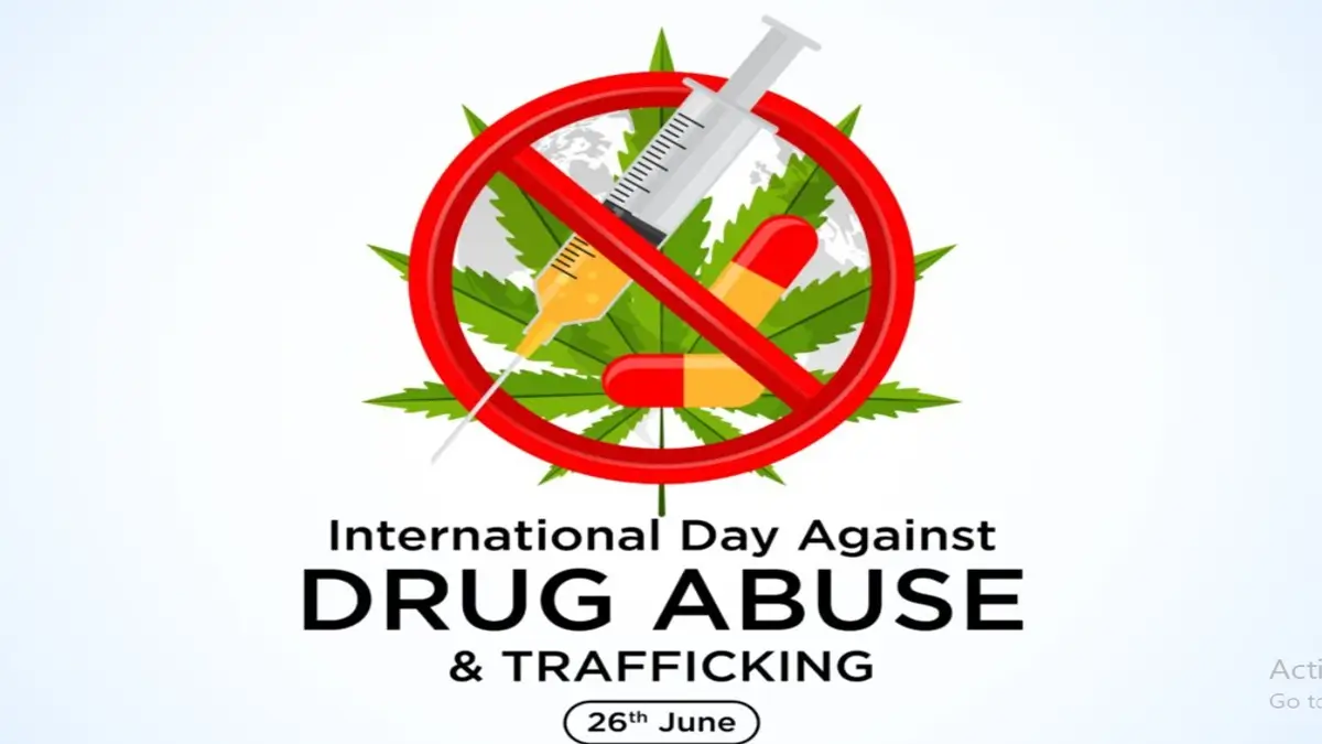 International Day Against Drug Abuse 2026