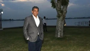 Mahesh Dixit IB Director