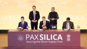 AI Opportunity Statement at Pax Silica Summit 2026