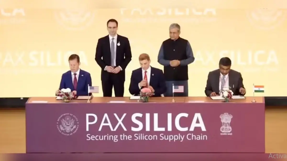 AI Opportunity Statement at Pax Silica Summit 2026