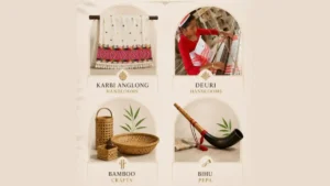 assam gi tag products