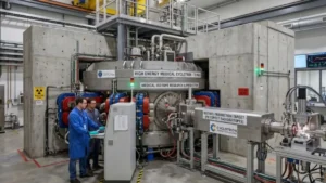 Maharashtra cyclotron project Nagpur 2026