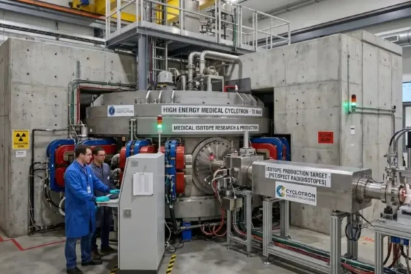 Maharashtra cyclotron project Nagpur 2026