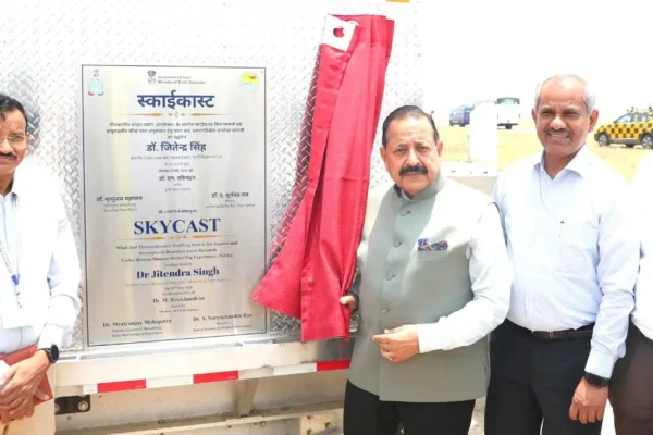 skycast system delhi airport