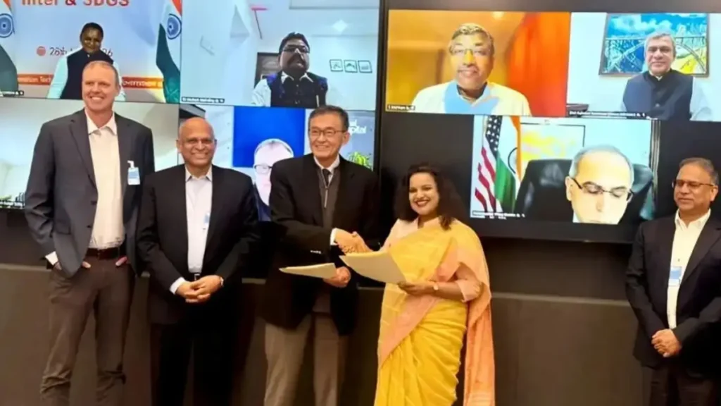 Odisha Semiconductor Deal