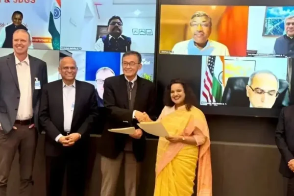 Odisha Semiconductor Deal