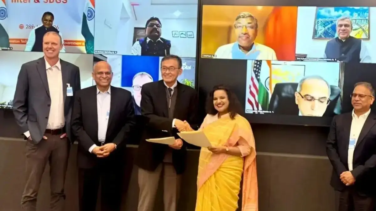Odisha Semiconductor Deal