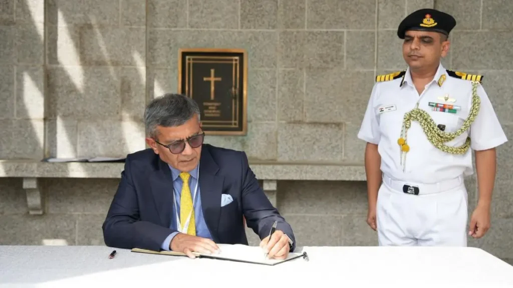drdo chairman appointment 2026