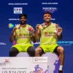 Satwik Chirag Singapore Open
