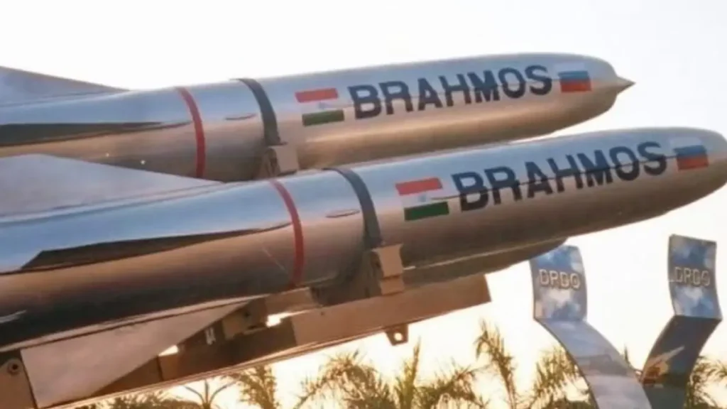 India BrahMos Missile Deal Vietnam Defence