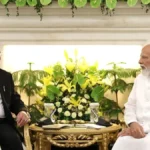 India Myanmar strategic partnership
