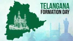 Telangana Formation Day 2026
