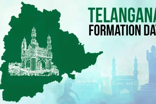 Telangana Formation Day 2026