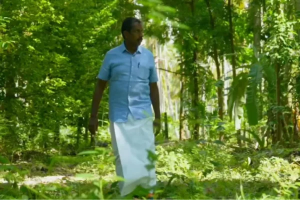 Tamil Nadu FAO Soil Farmer