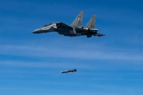 RudraM-II Missile Test Success