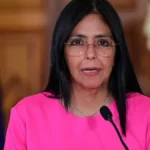 Venezuela acting president India visit