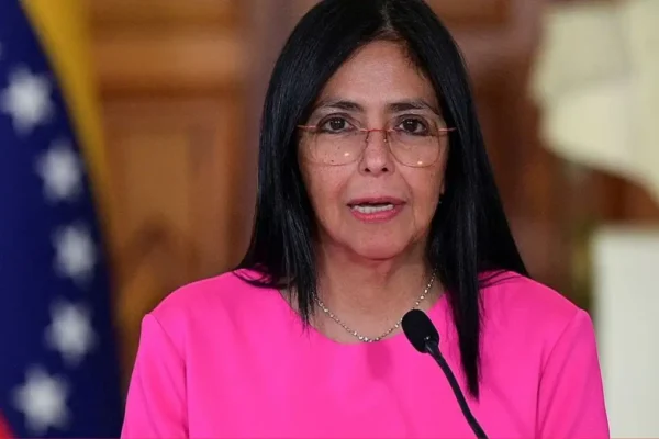 Venezuela acting president India visit