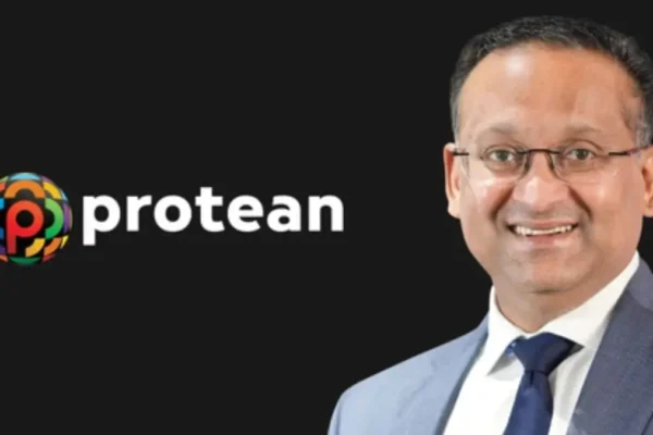 Ajay Rajan Protean CEO appointment