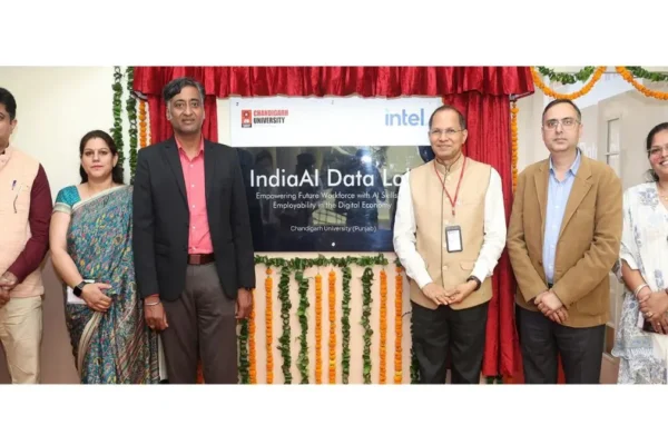 IndiaAI Data Lab at Chandigarh University