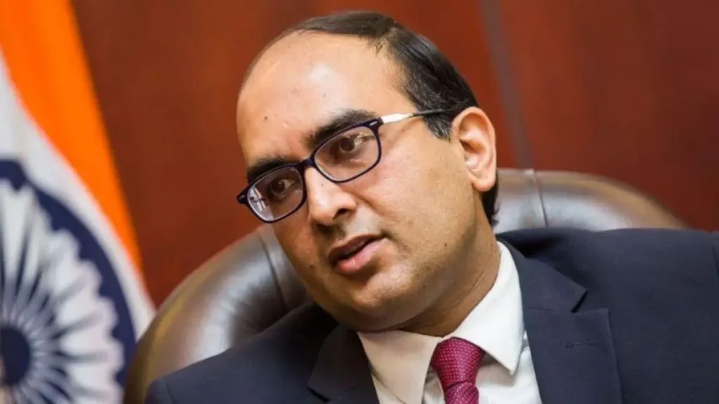 Veteran Diplomat Vipul Appointed India Next Ambassador to Saudi Arabia