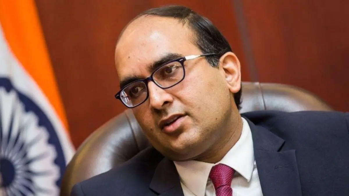 Veteran Diplomat Vipul Appointed India Next Ambassador to Saudi Arabia