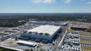 microsoft fairwater ai data centre
