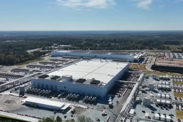 microsoft fairwater ai data centre