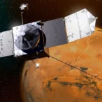 MAVEN Mission Mars Atmosphere