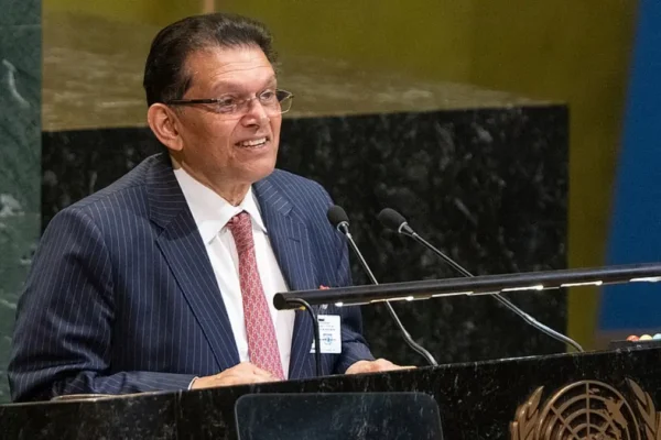 khalilur rahman unga president