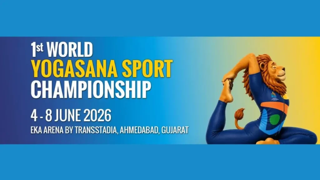 World Yogasana Championship 2026