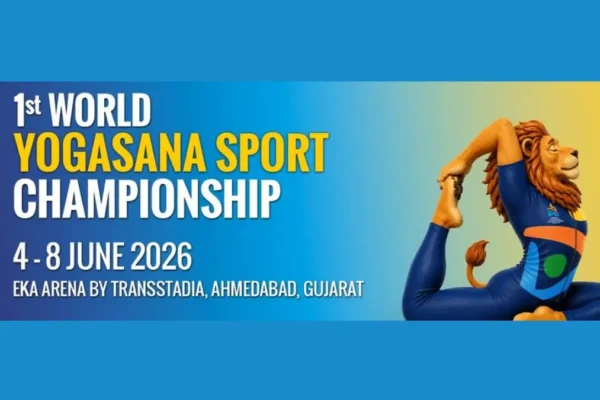 World Yogasana Championship 2026