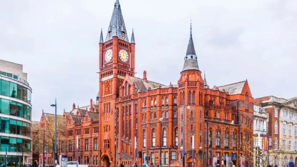 University of Liverpool Bengaluru Campus 2026