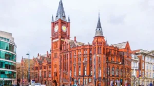 University of Liverpool Bengaluru Campus 2026