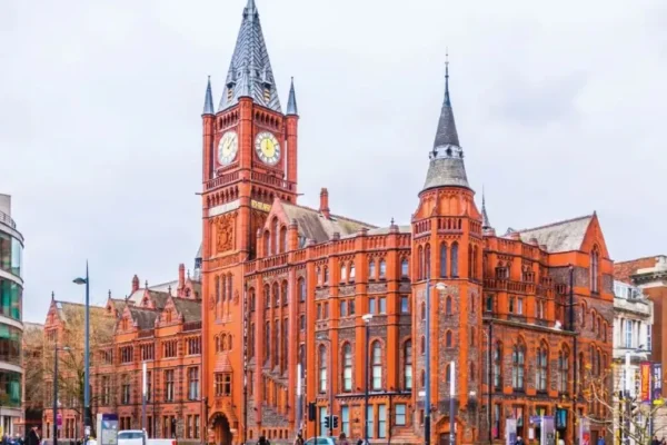 University of Liverpool Bengaluru Campus 2026