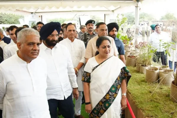 Delhi NaMo Oxygen Parks