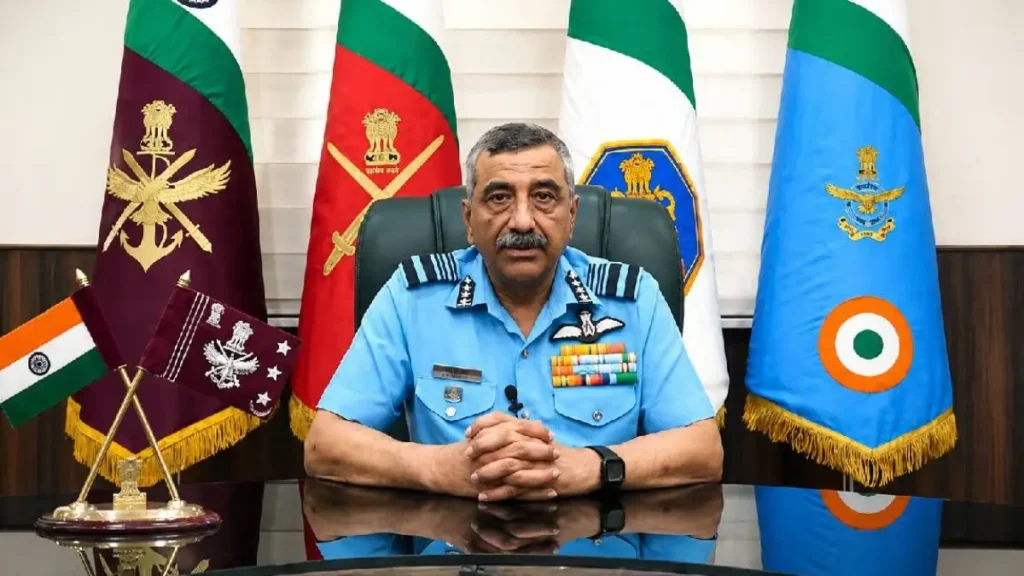 air marshal ashutosh dixit appointment