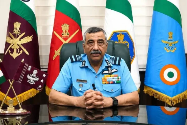 air marshal ashutosh dixit appointment