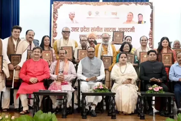 uttar pradesh sna samman 2026