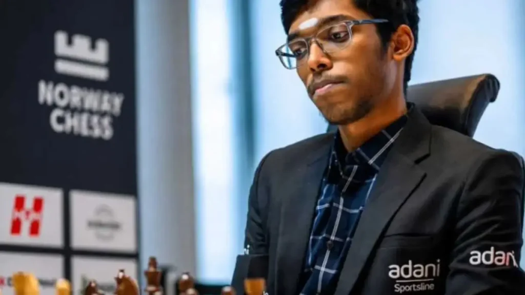 praggnanandhaa norway chess 2026