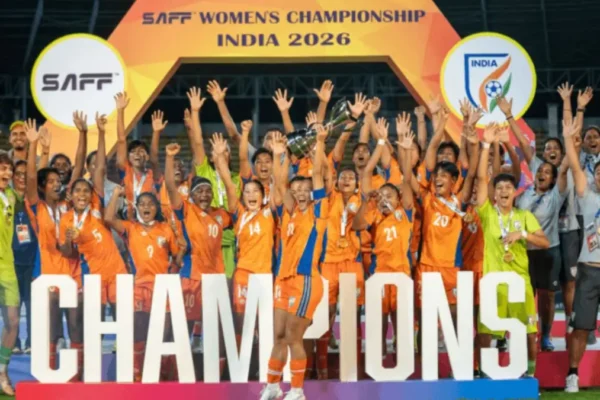 India SAFF Women’s Championship 2026