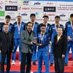 india u18 asia cup champions
