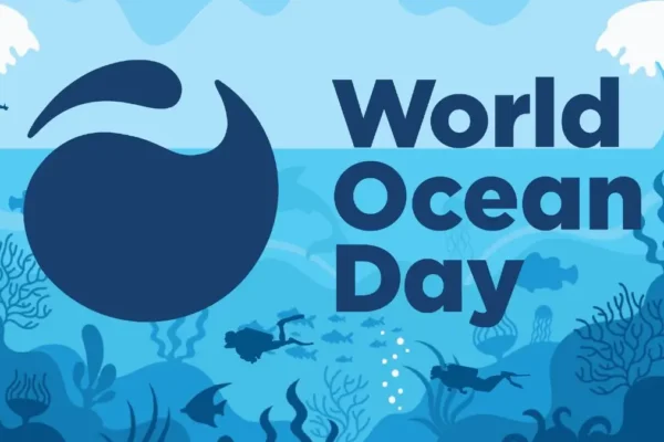 World Oceans Day 2026 theme