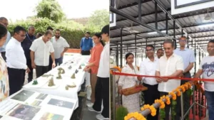 NZP Saathi App Delhi Zoo Launch 2026