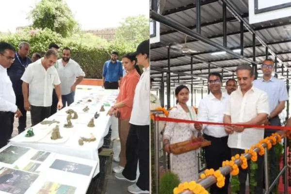 NZP Saathi App Delhi Zoo Launch 2026