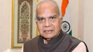 banwarilal purohit elected president