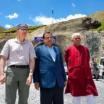 Zojila Tunnel Breakthrough
