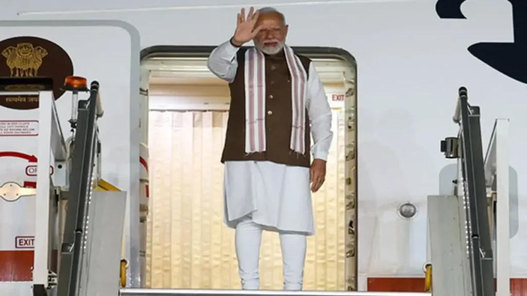 PM Modi France Slovakia Visit 2026