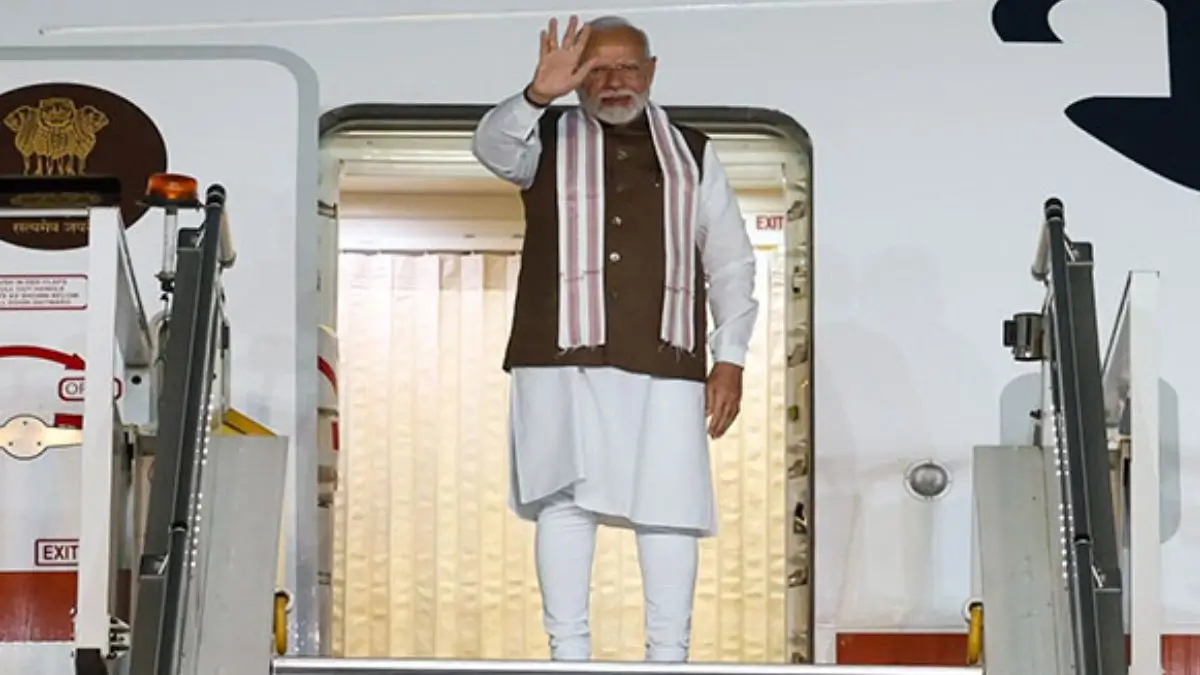 PM Modi France Slovakia Visit 2026