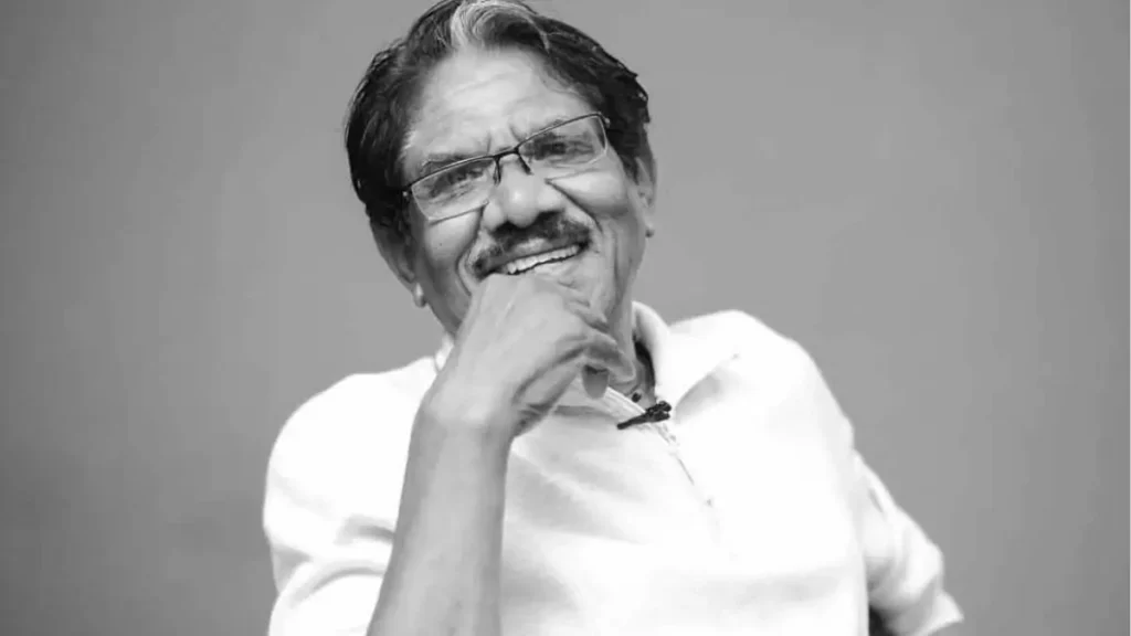 Bharathiraja Passes Away