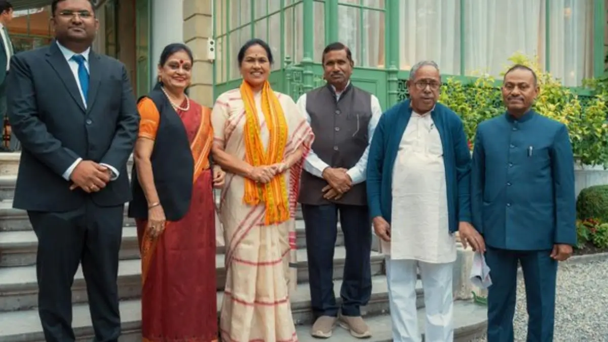 international labour conference 2025 india